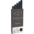 Чернильный патрон "Parker", 75 мм, черный