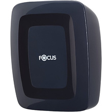 Диспенсер Focus для полотенец листовых, черный