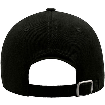 Бейсболка-сэндвич "Liberty Sandwich", черный, белый - 4