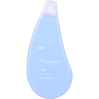 Корректор-роллер Deli "Macaron", 5x8 мм/м, ассорти - 2