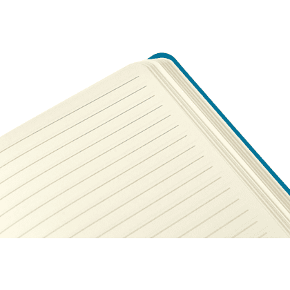 Блокнот "1818-15", А5, 80 листов, бирюзовый - 5