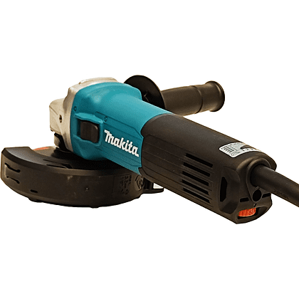 Шлифмашина угловая MAKITA GA5100, 850 Вт, 125 мм - 8