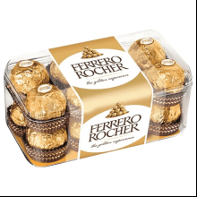 Конфеты "Ferrero Rocher"