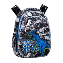 Рюкзак молодежный CoolPack "T-Rex"