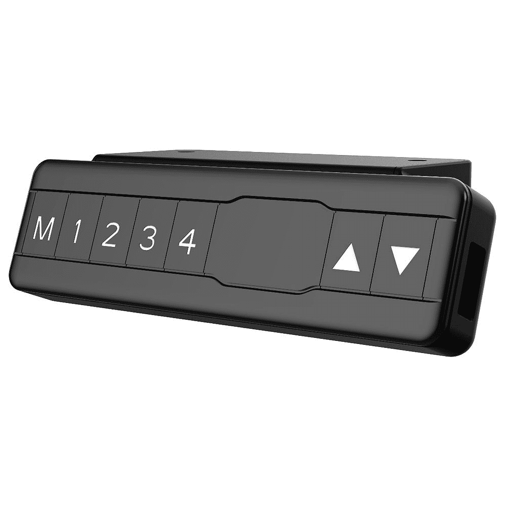 Стол подъемный WellDesk Uplift BOSCH (регулируемый по высоте каркас арт. 9050843 и столешница арт. 9190096) - 3