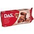 Паста для моделирования "DAS", 1000 г, терракотовый