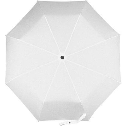 Зонт складной "Wali", 91.5 см, белый - 5