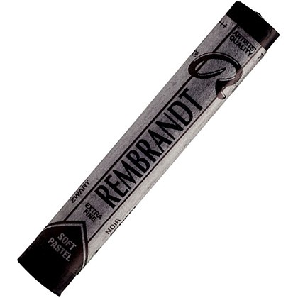Пастель мягкая "Rembrandt", 700.5 черный