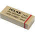 Ластик Milan "Master Gum 1420", 1 шт, бежевый