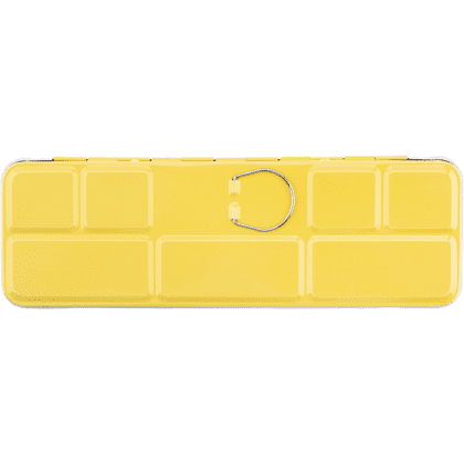 Краски акварельные "Сонет", 21 цвет, кюветы - 2