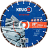 Круг алмазный по железо-бетону Krugo Master, 350x25.4 мм, сегментный