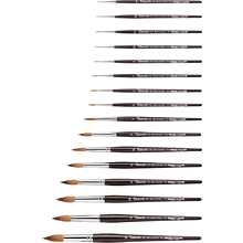 Кисть для рисования "Tintoretto", колонок