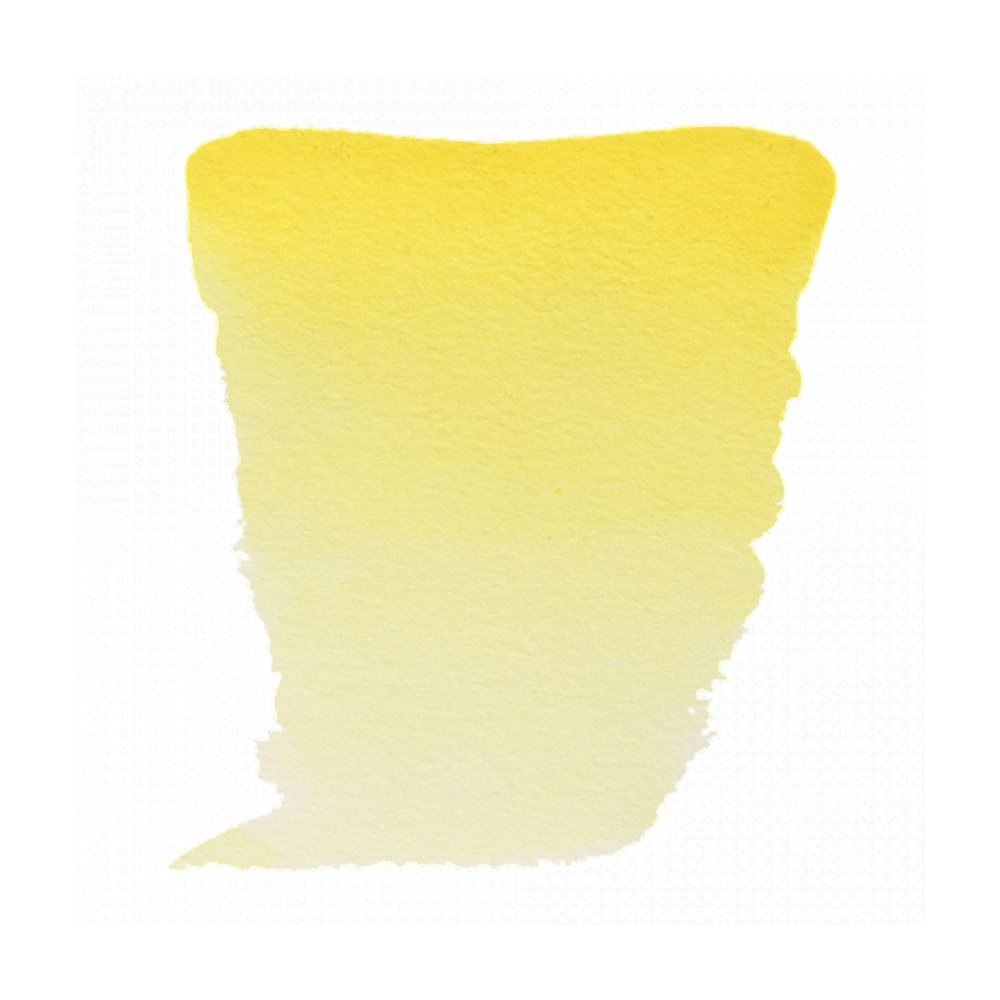Краски акварельные "Van Gogh", 254 желтая-лимонная прочная, кювета - 2