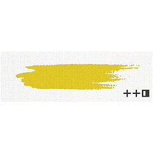 Краски масляные Renesans "Oils for art", 09 желтый кадмий лимонный, 60 мл, туба