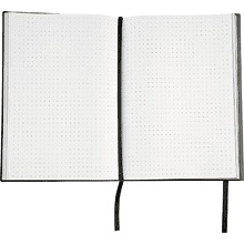 Скетчбук "Sketchmarker Sketch&Write", А5, 100 листов, бумага белая, в точку