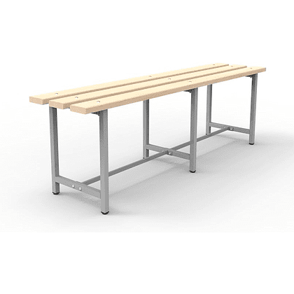 Скамья СТ-3,1500х465х350 мм   - 2
