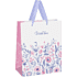 Пакет бумажный подарочный "Meadow", 26х32х12 см, ламинированный