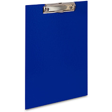 Планшет с зажимом "VauPe", А4, синий