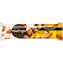 Батончик "Nut & Go", 34 г, миндальный