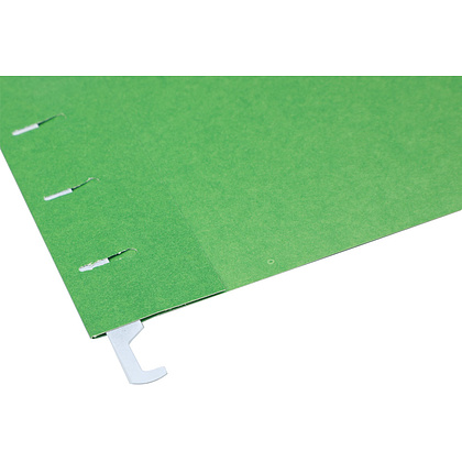 Файл подвесной к картотекам "Deli", A4, ассорти - 3