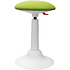 Стул для активного сиденья Cloud, пластик, белый, зеленый
