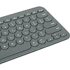 Клавиатура Logitech "Wireless Keyboard K380", беспроводная, черный - 4