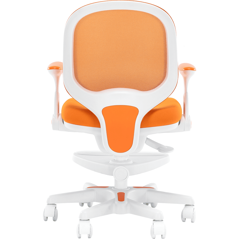 Кресло детское Everprof Kids 102, ткань, пластик, оранжевый - 3