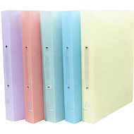 Папка на кольцах 