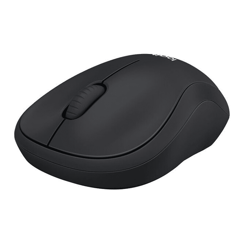 Мышь Logitech B220, беспроводная, USB, черный - 3