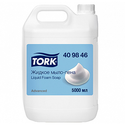 Мыло-пена "Tork Advanced", 5 л (409846)