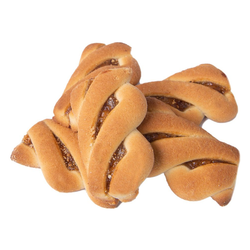 Набор печенья "Песочное трио", 900 г