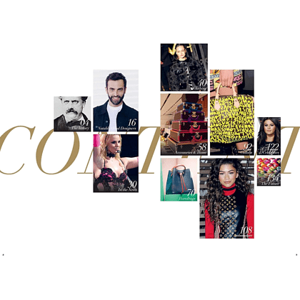 Книга на английском языке "The Essence of Louis Vuitton. Unfolded" HB, Kelly Reising - 3