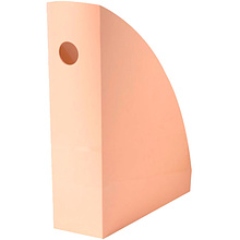 Модуль для бумаги вертикальный "Aquarel", коралловый