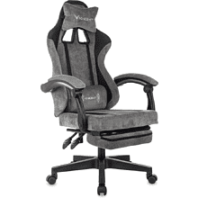 Кресло игровое Бюрократ Knight "Custom/F GR"