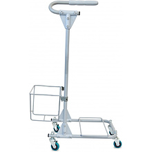 Набор Росмоп Кваттро Т2 с отжимом, голубой