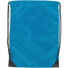 Рюкзак-мешок "Oriole", голубой