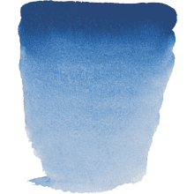 Краски акварельные "Rembrandt", 598 церулеан зеленовато-синий, 10 мл, туба