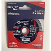 Диск алмазный сегментный CUTOP Profi НОВЫЙ, 125x2.2x22.23 мм - 4