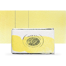 Краски акварельные "Aquarius", 202 никель титановый жёлтый, кювета