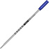 Стержень шариковый "Cross", 0.7 мм, 114 мм, синий