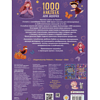 Книга "1000 наклеек для девочек" - 2
