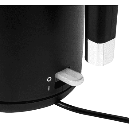 Электрочайник Sonnen "KT-8719B", черный - 4