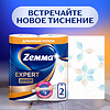 Полотенца бумажные Zemma Expert, 2 рулона, 3 слоя, декор - 7