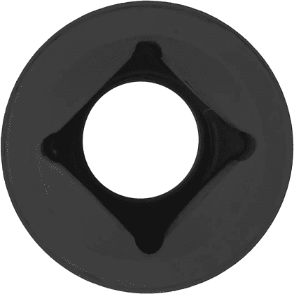 Головка ударная шестигранная глубокая JCB-46510024 3/4", 24 мм - 2