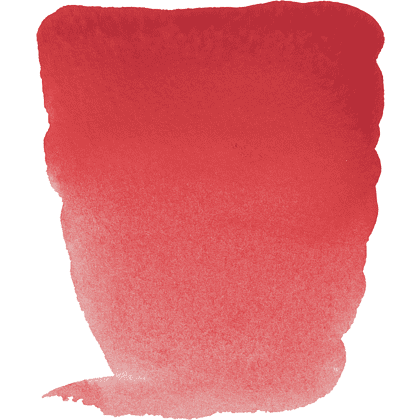 Краски акварельные "Rembrandt", 371 красный прочный темный, 10 мл, туба - 2