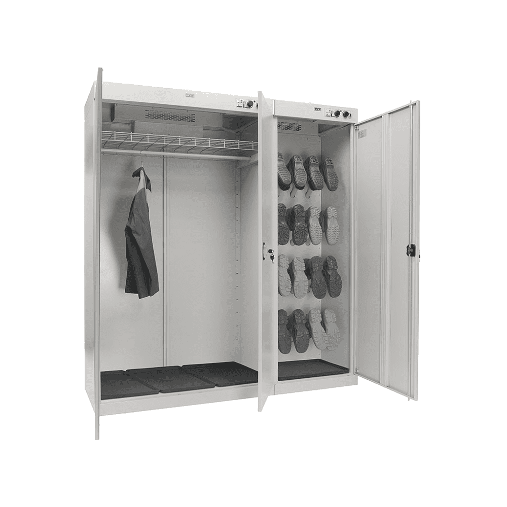 Шкаф сушильный "ШС Сахара 8"