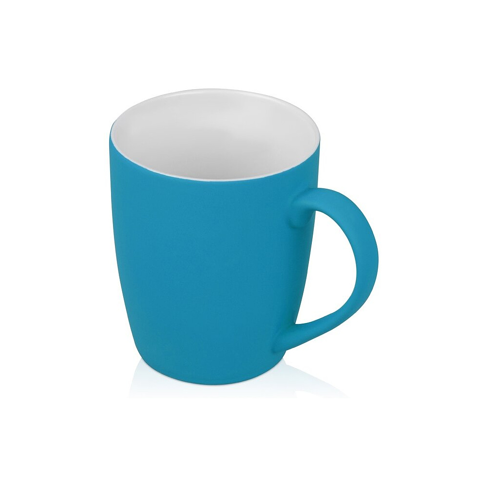 Кружка "Tulip Gum", фарфор, 360 мл, голубой