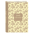 Книга "Книга для записи рецептов. Готовь и восхищай!" (нежно-цыплячий теплый)