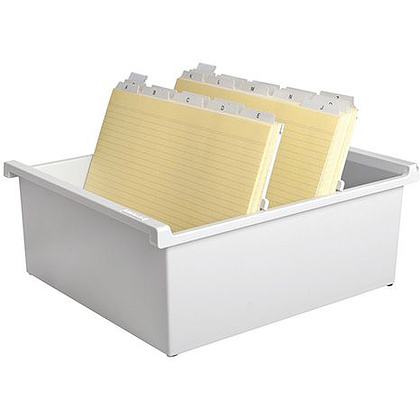 Картотека "Han", без крышки, A4, 1300 карточек - 2
