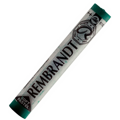 Пастель мягкая "Rembrandt", 619.3 зеленый темный прочный